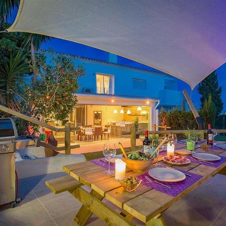 Casa Eucalyptus Family Home Estepona Exterior foto