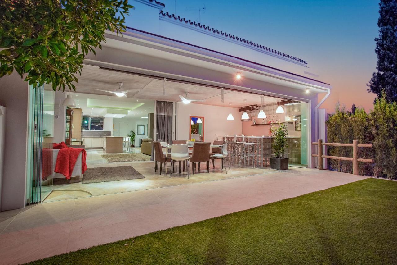 Casa Eucalyptus Family Home Estepona Exterior foto