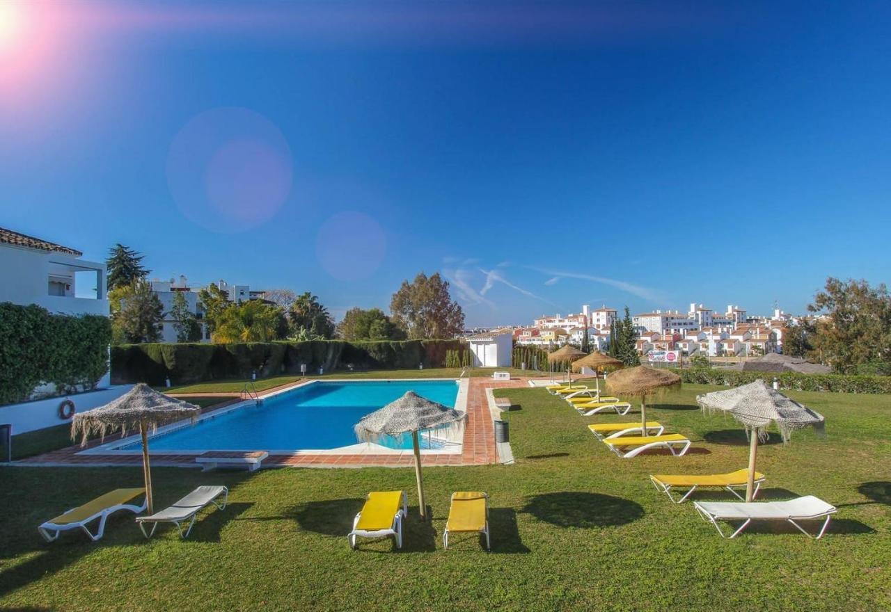 Casa Eucalyptus Family Home Estepona Exterior foto