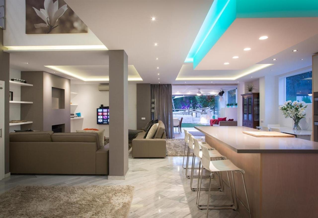 Casa Eucalyptus Family Home Estepona Exterior foto
