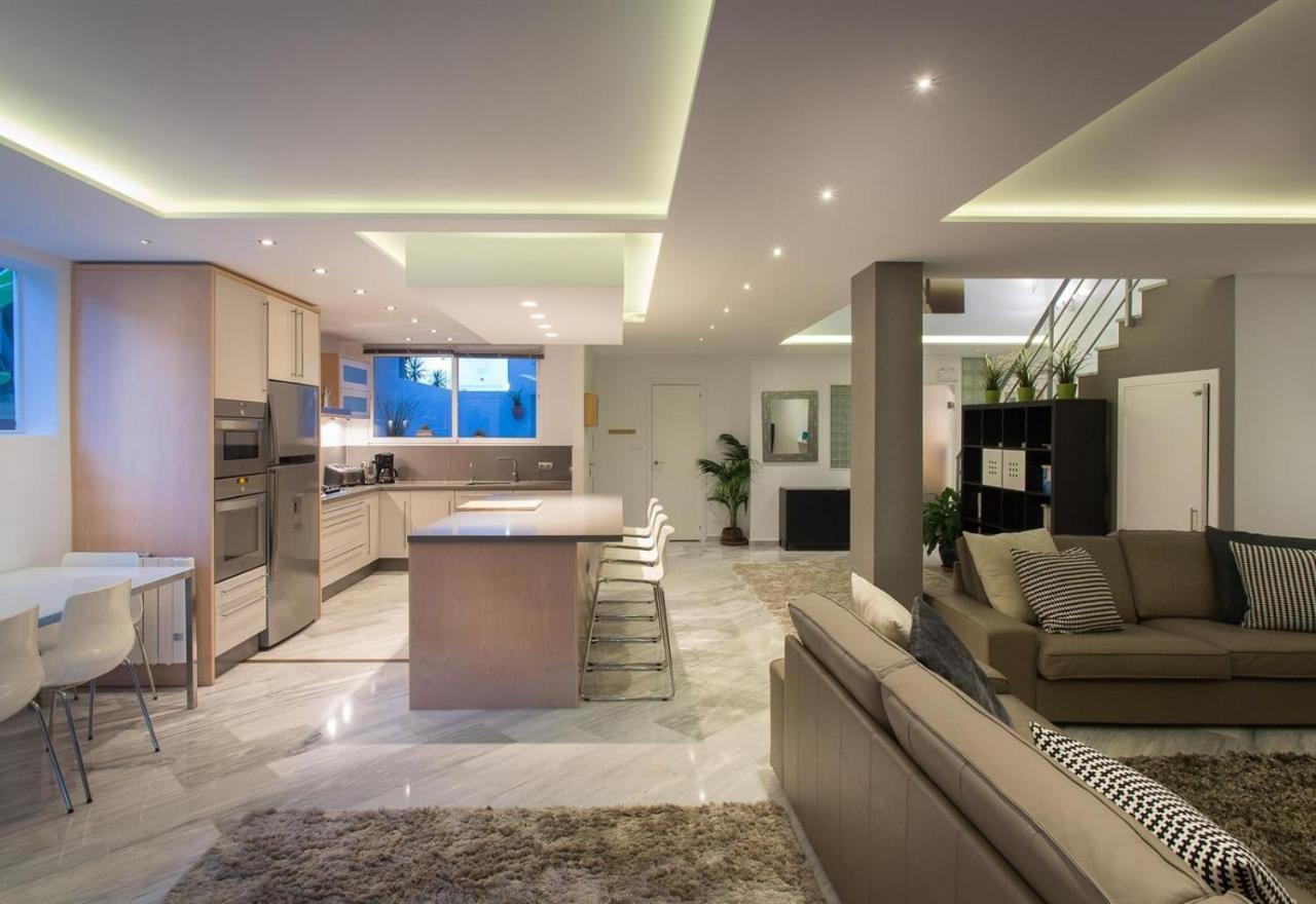 Casa Eucalyptus Family Home Estepona Exterior foto