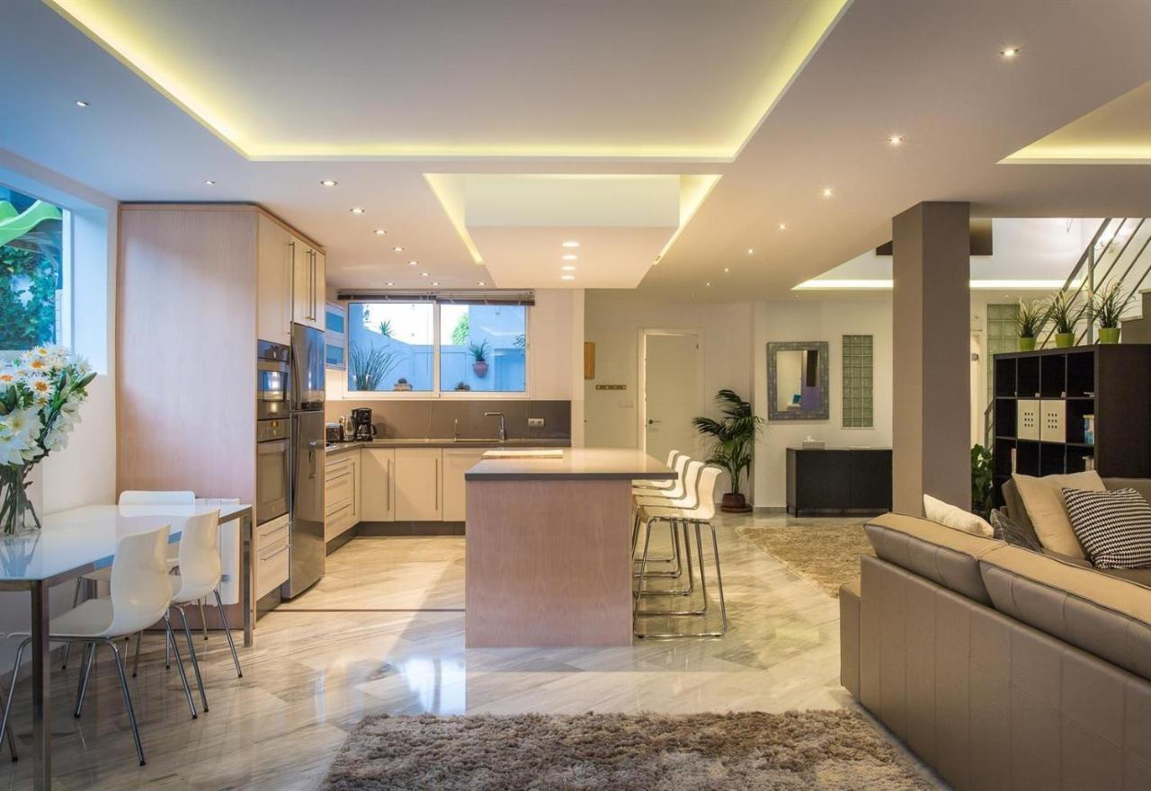 Casa Eucalyptus Family Home Estepona Exterior foto