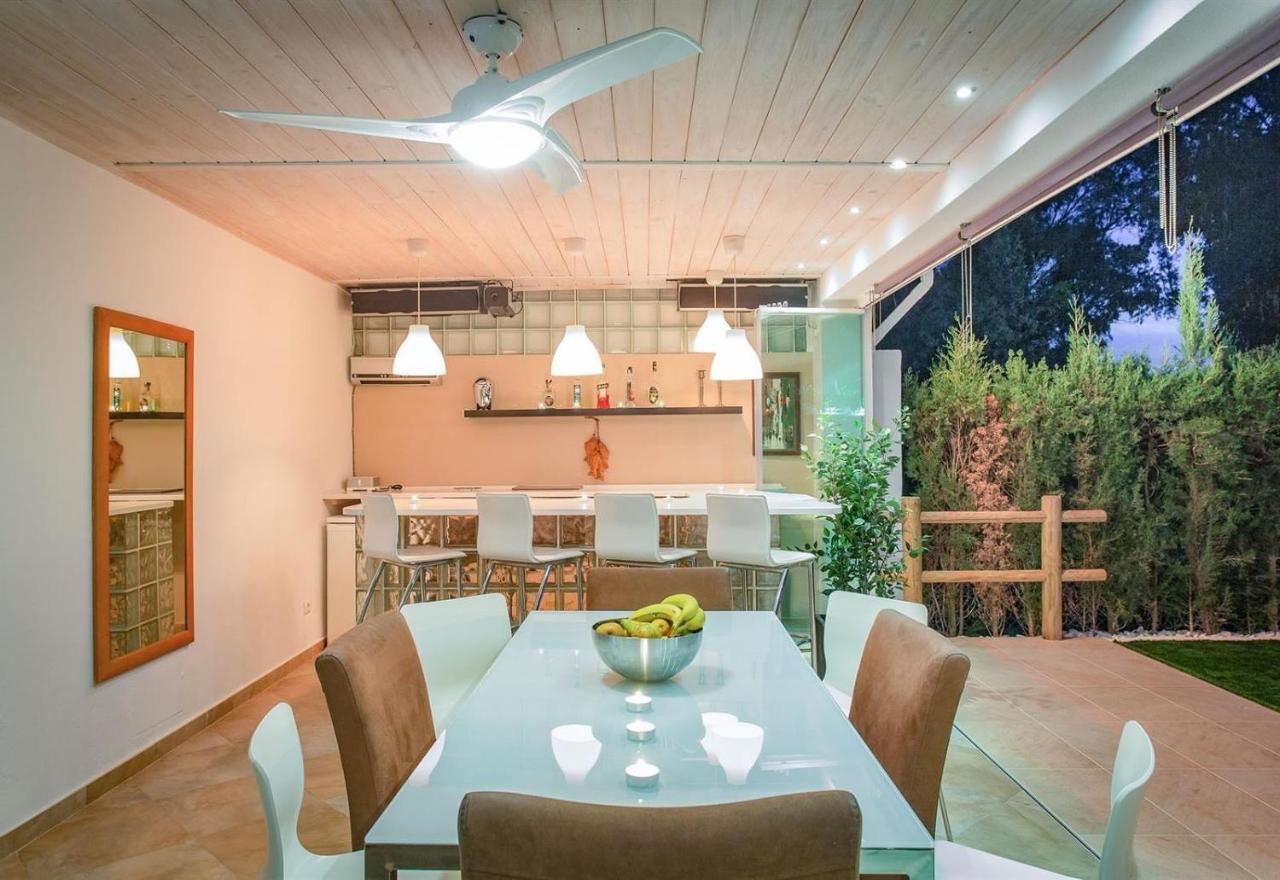 Casa Eucalyptus Family Home Estepona Exterior foto
