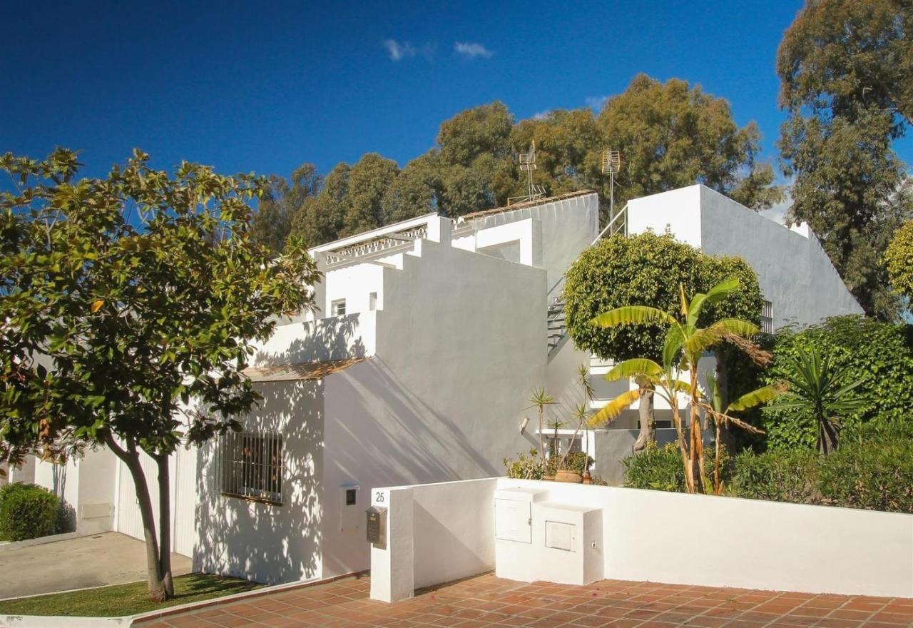 Casa Eucalyptus Family Home Estepona Exterior foto