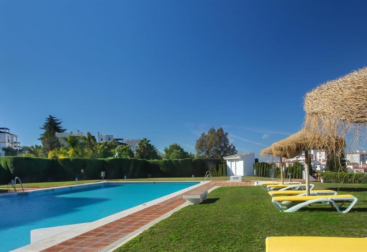 Casa Eucalyptus Family Home Estepona Exterior foto