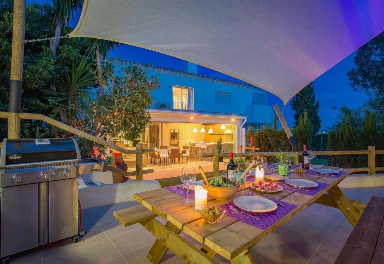 Casa Eucalyptus Family Home Estepona Exterior foto