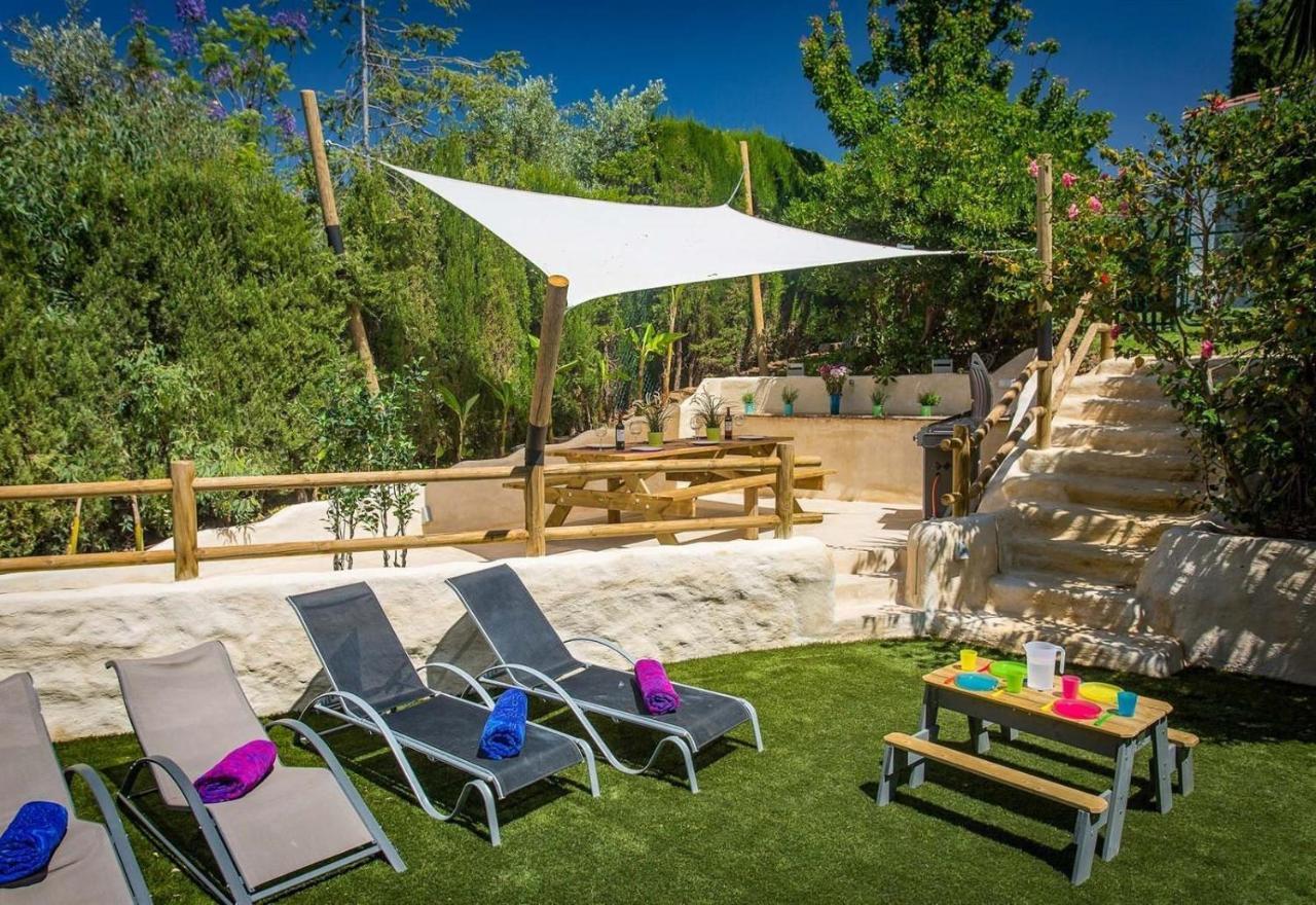 Casa Eucalyptus Family Home Estepona Exterior foto