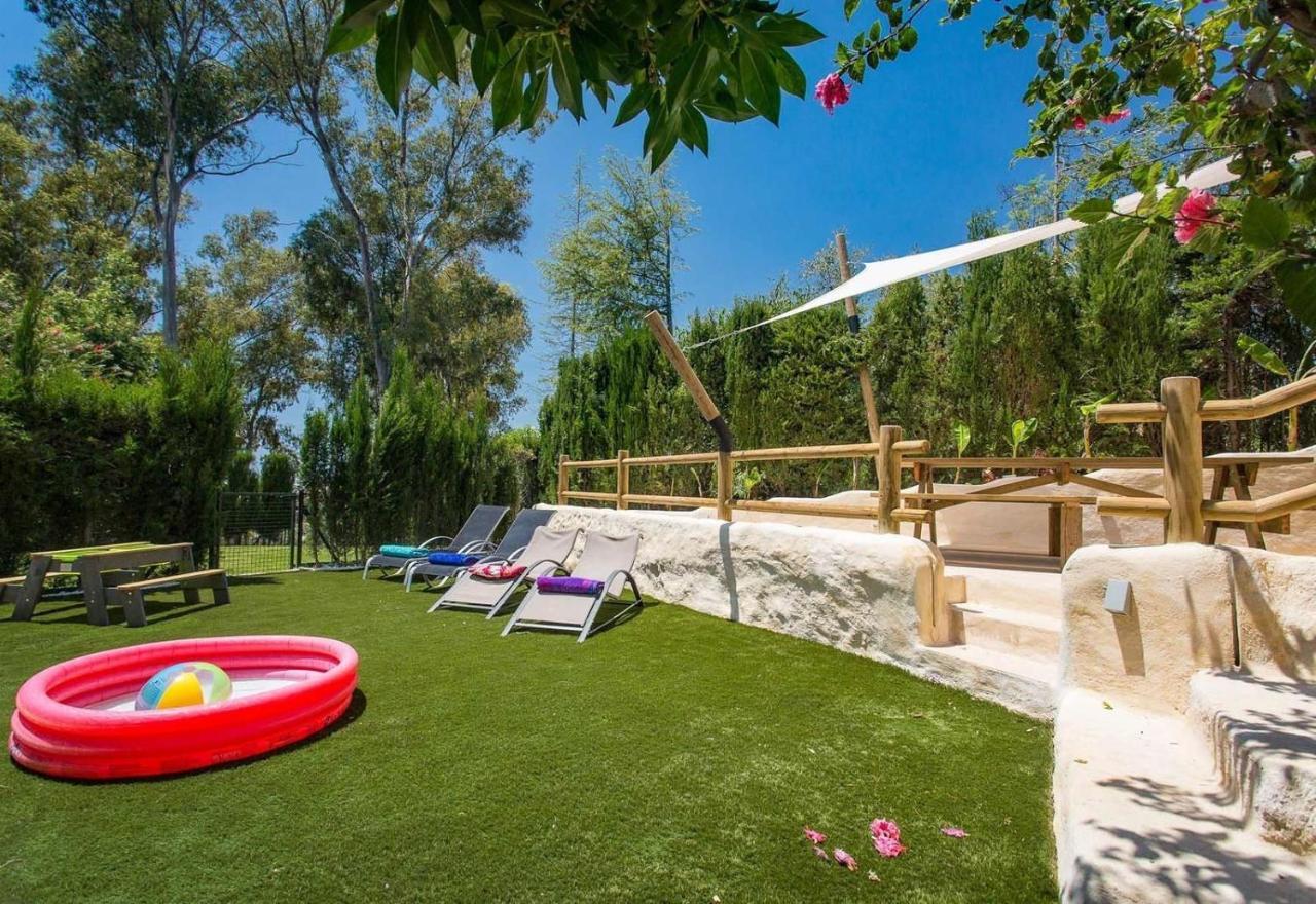 Casa Eucalyptus Family Home Estepona Exterior foto
