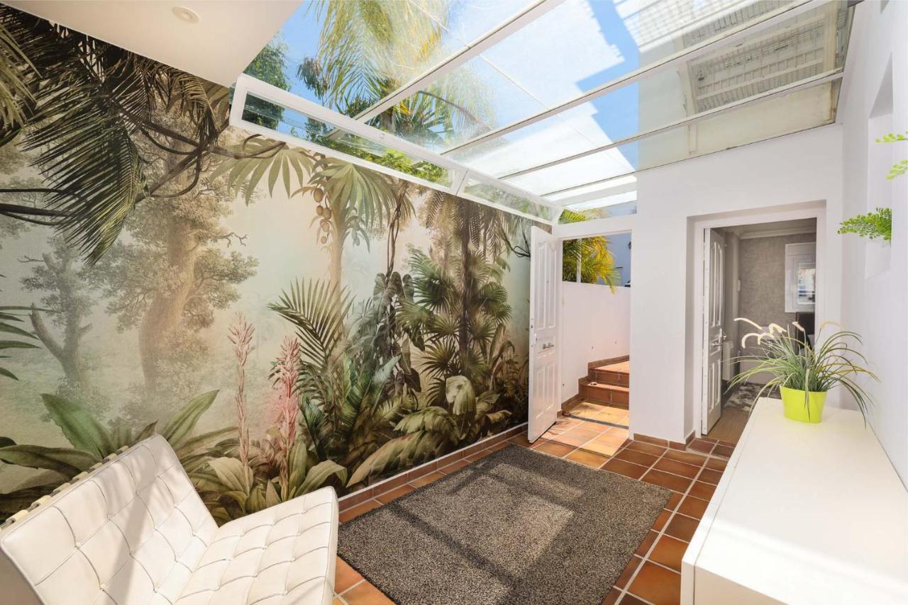 Casa Eucalyptus Family Home Estepona Exterior foto